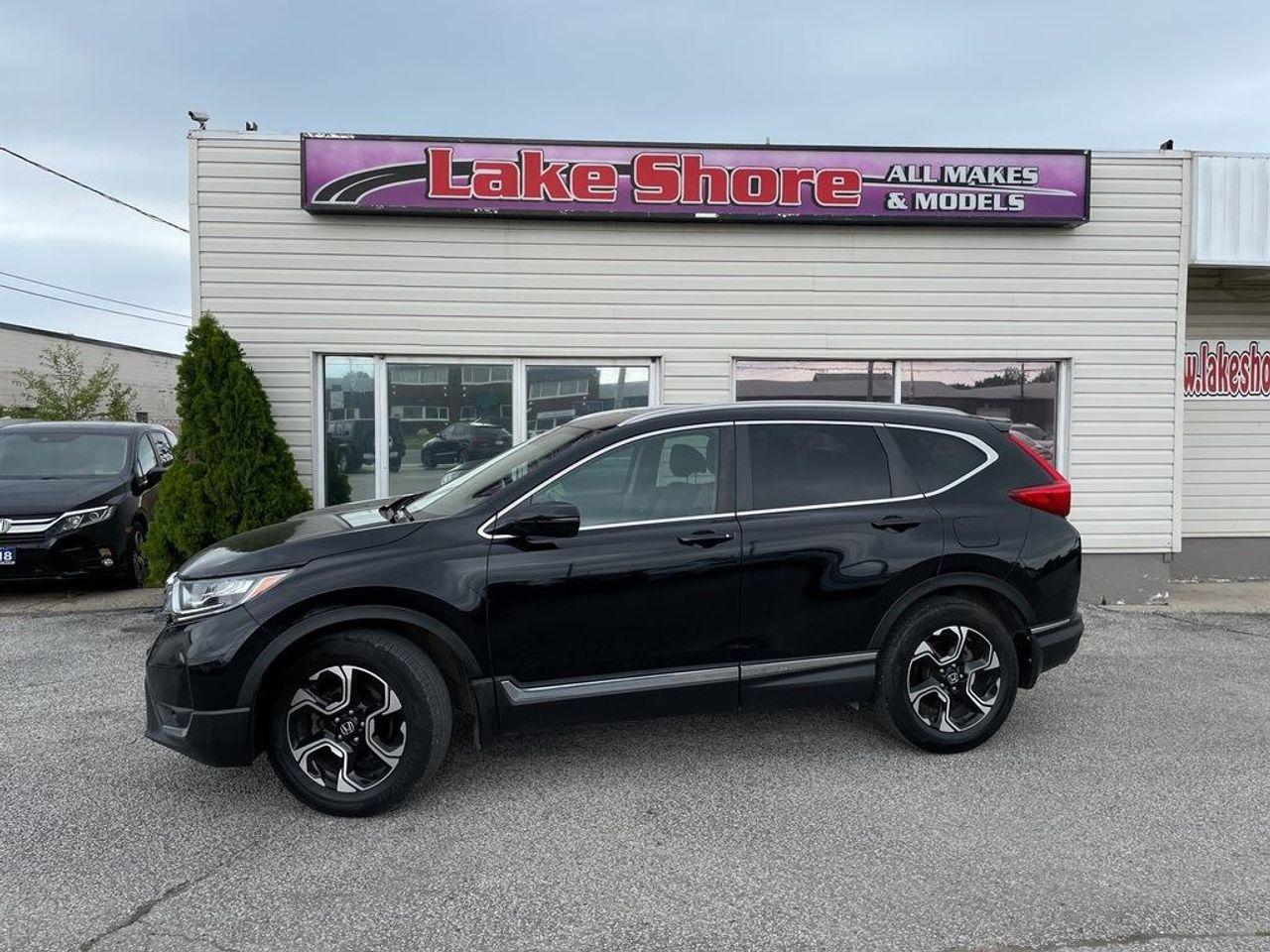 2018 Honda CR-V Touring-3