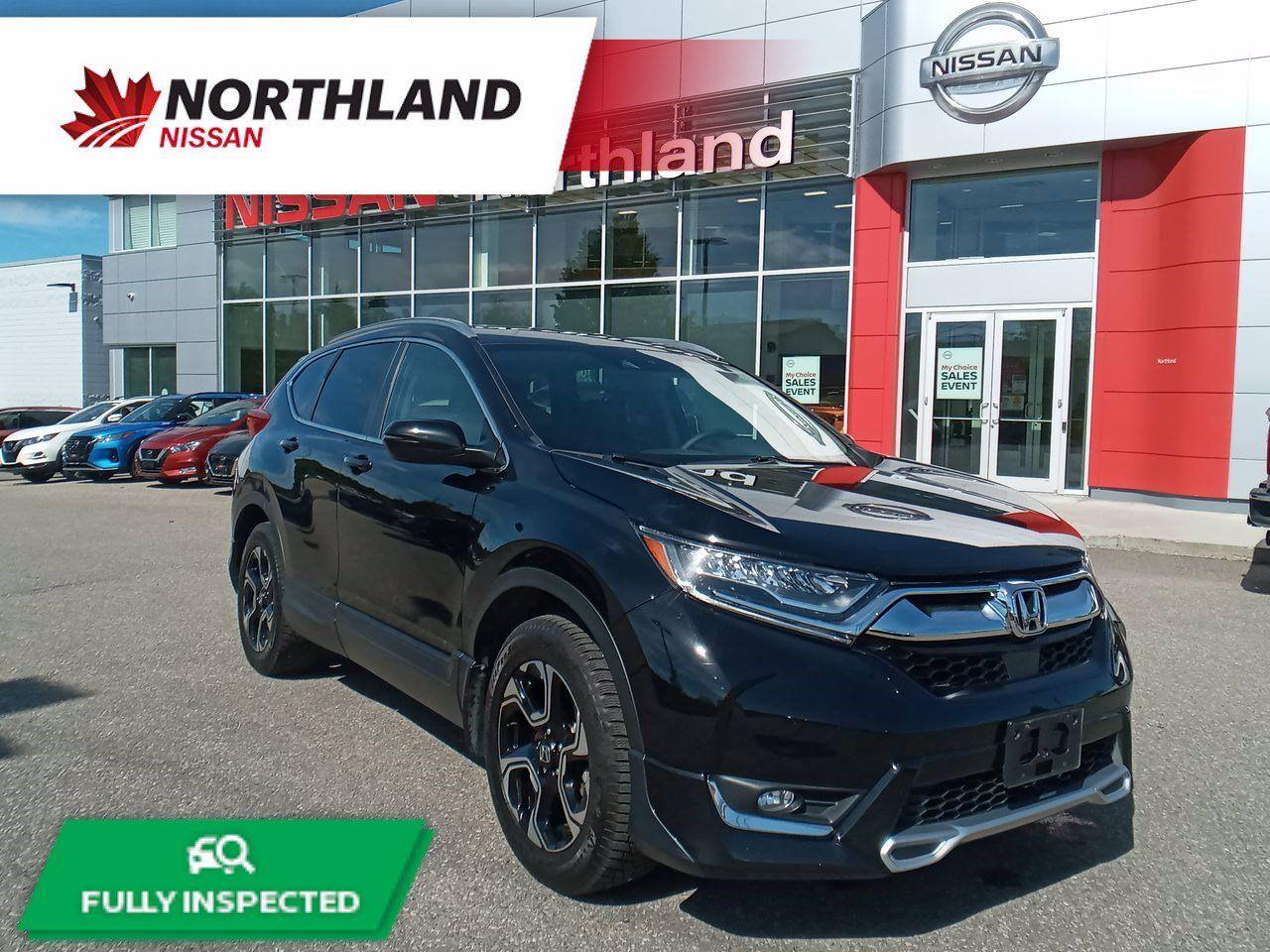 2018 Honda CR-V Touring-0
