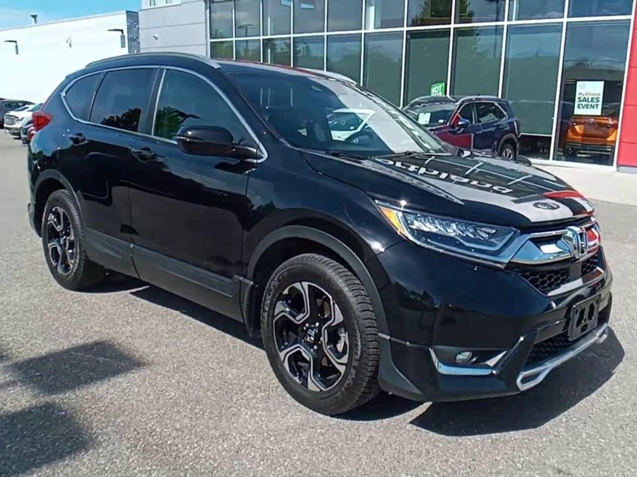 2018 Honda CR-V Touring-1