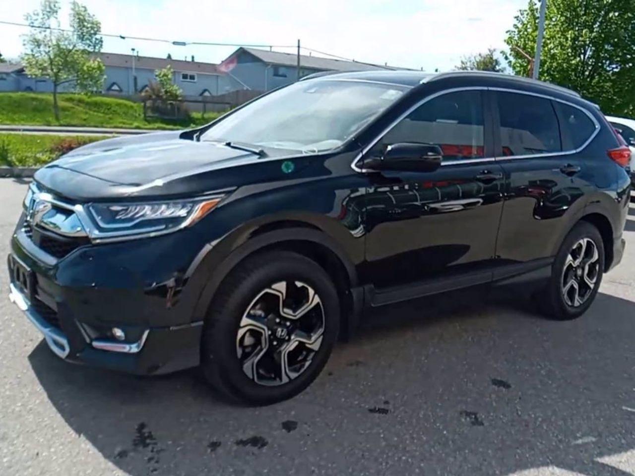 2018 Honda CR-V Touring-3