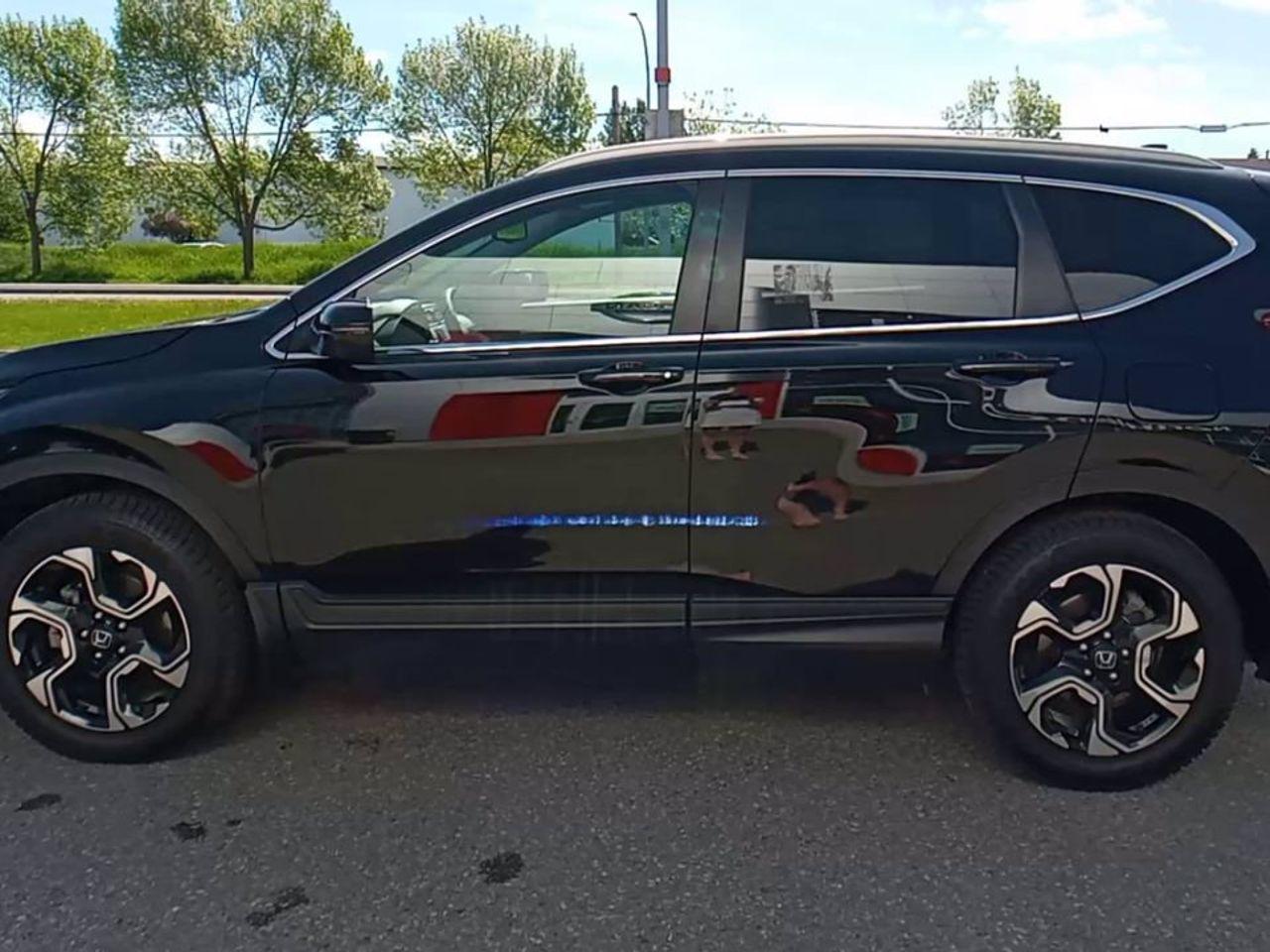 2018 Honda CR-V Touring-4