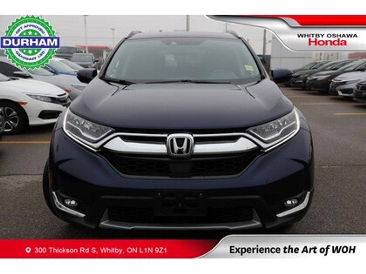 2018 Honda CR-V Touring-1