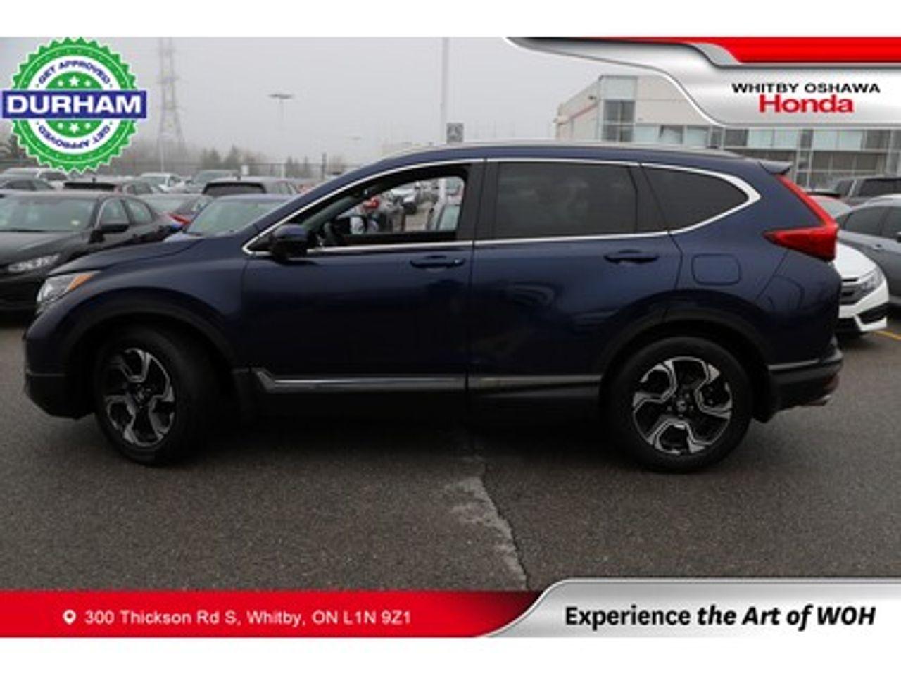 2018 Honda CR-V Touring-2