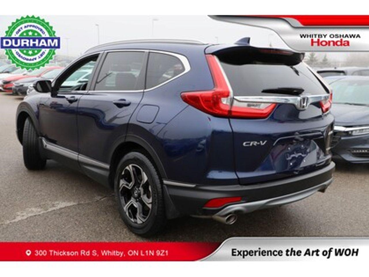 2018 Honda CR-V Touring-4