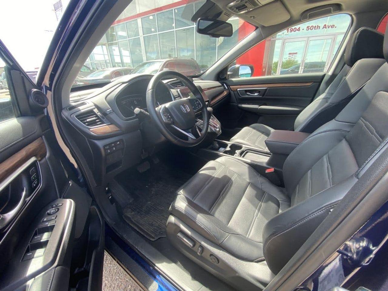 2018 Honda CR-V Touring-3