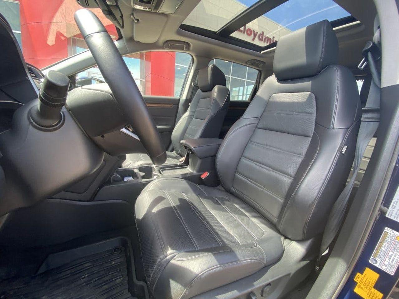 2018 Honda CR-V Touring-4