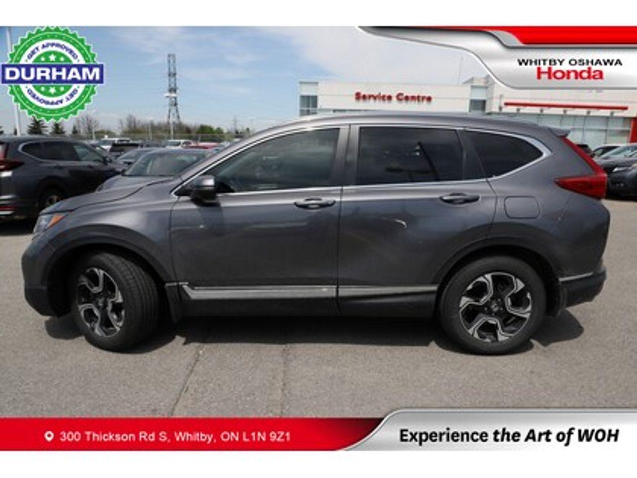 2018 Honda CR-V Touring-2