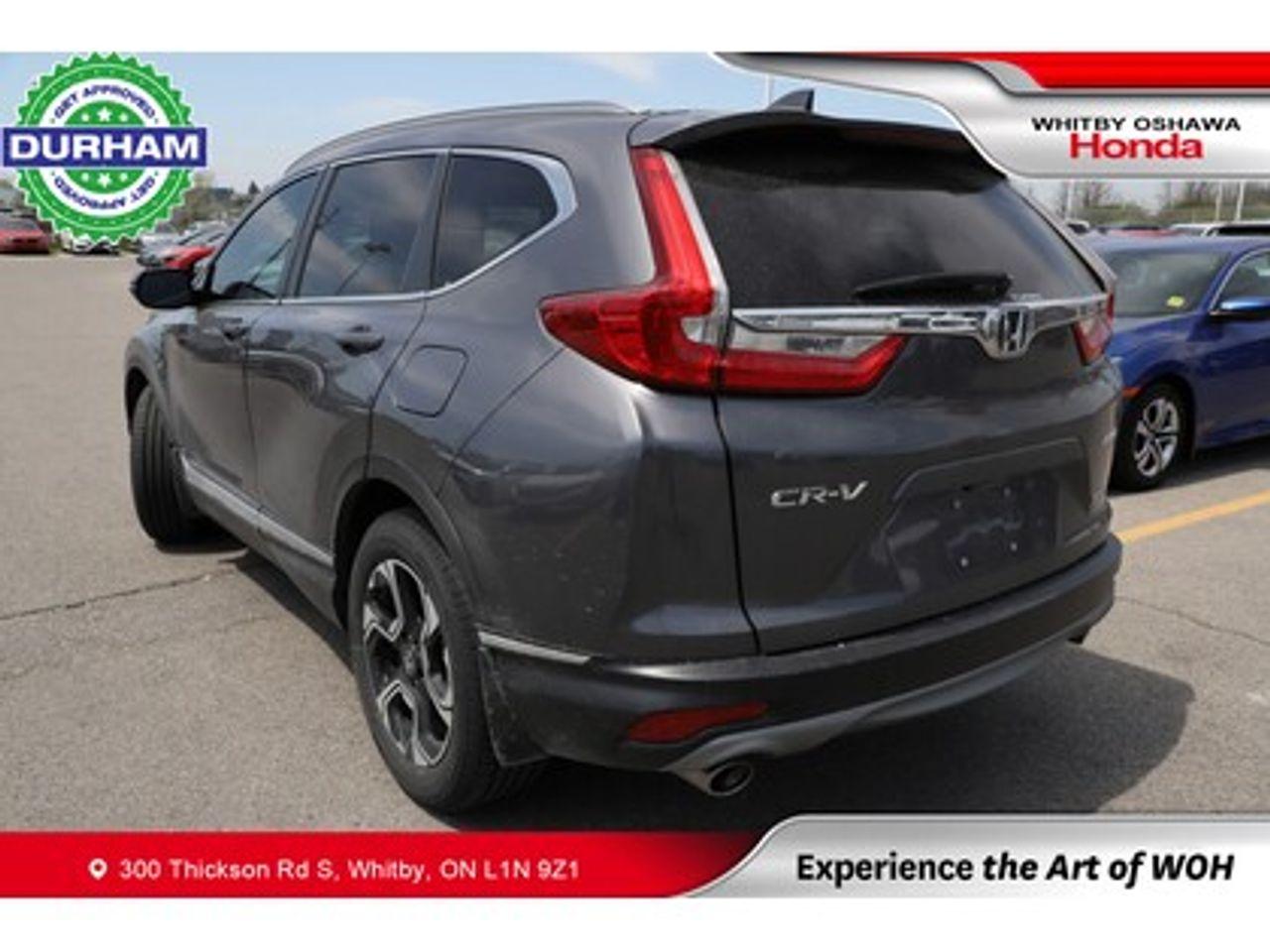 2018 Honda CR-V Touring-4