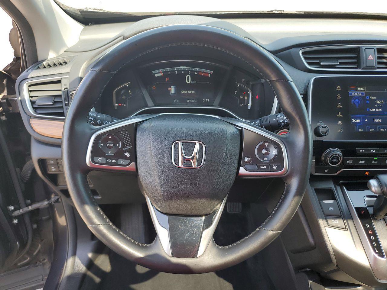 2018 Honda CR-V Touring-2