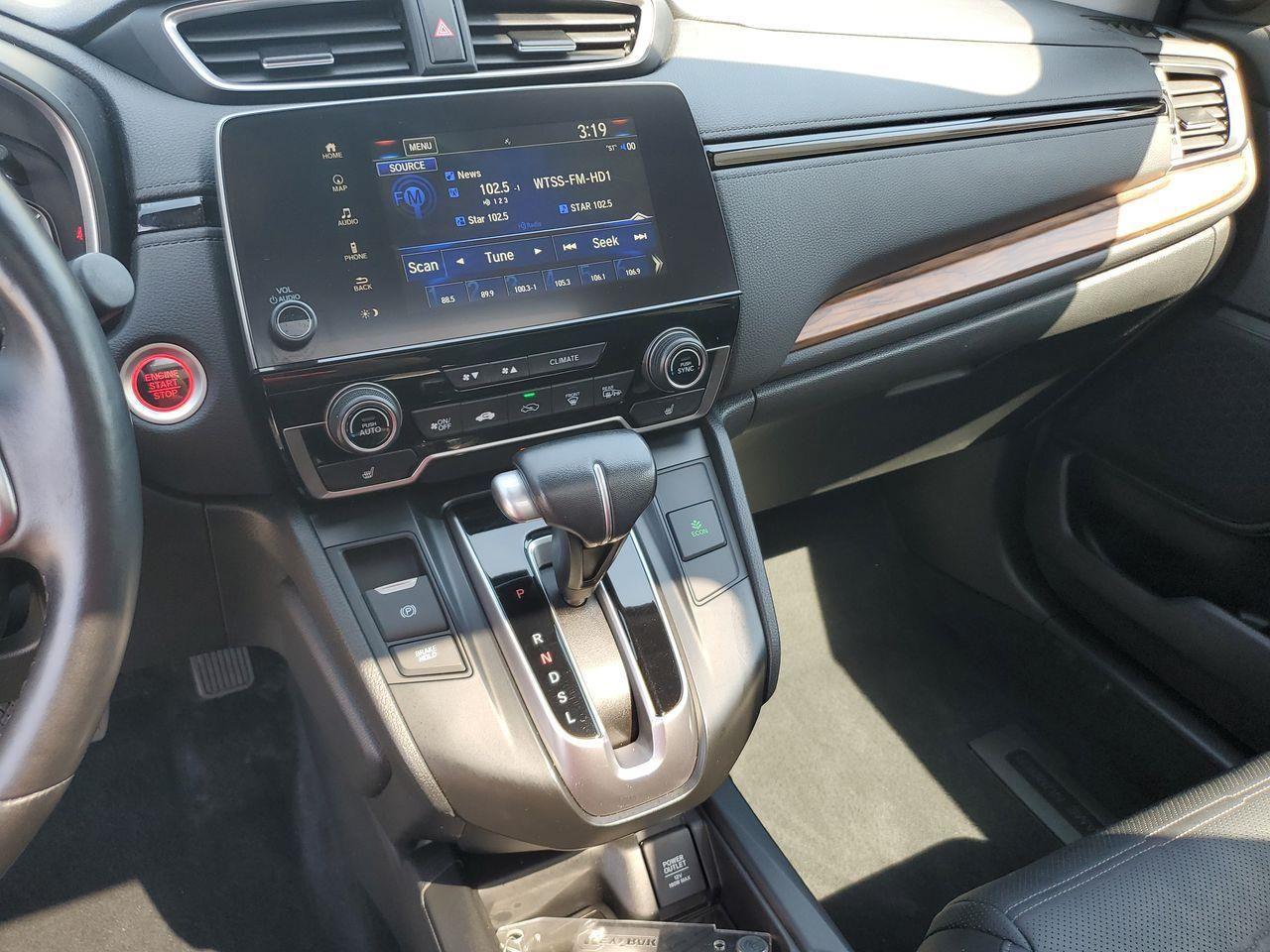 2018 Honda CR-V Touring-3