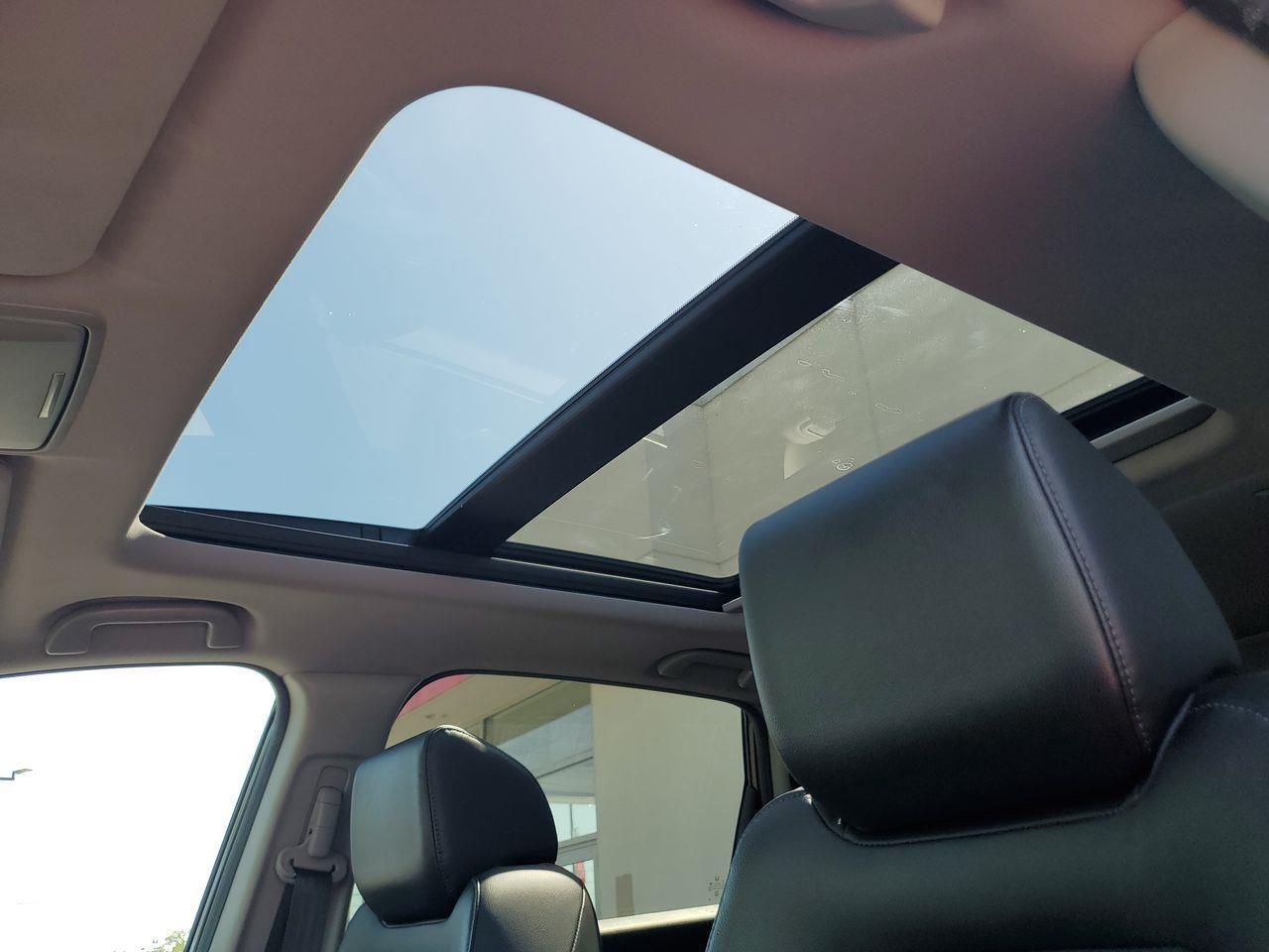 2018 Honda CR-V Touring-4