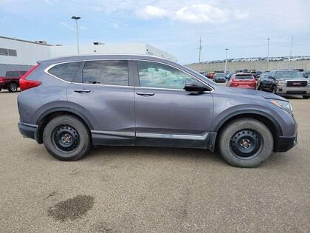 2018 Honda CR-V Touring-3