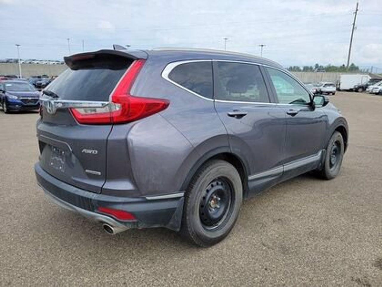 2018 Honda CR-V Touring-4