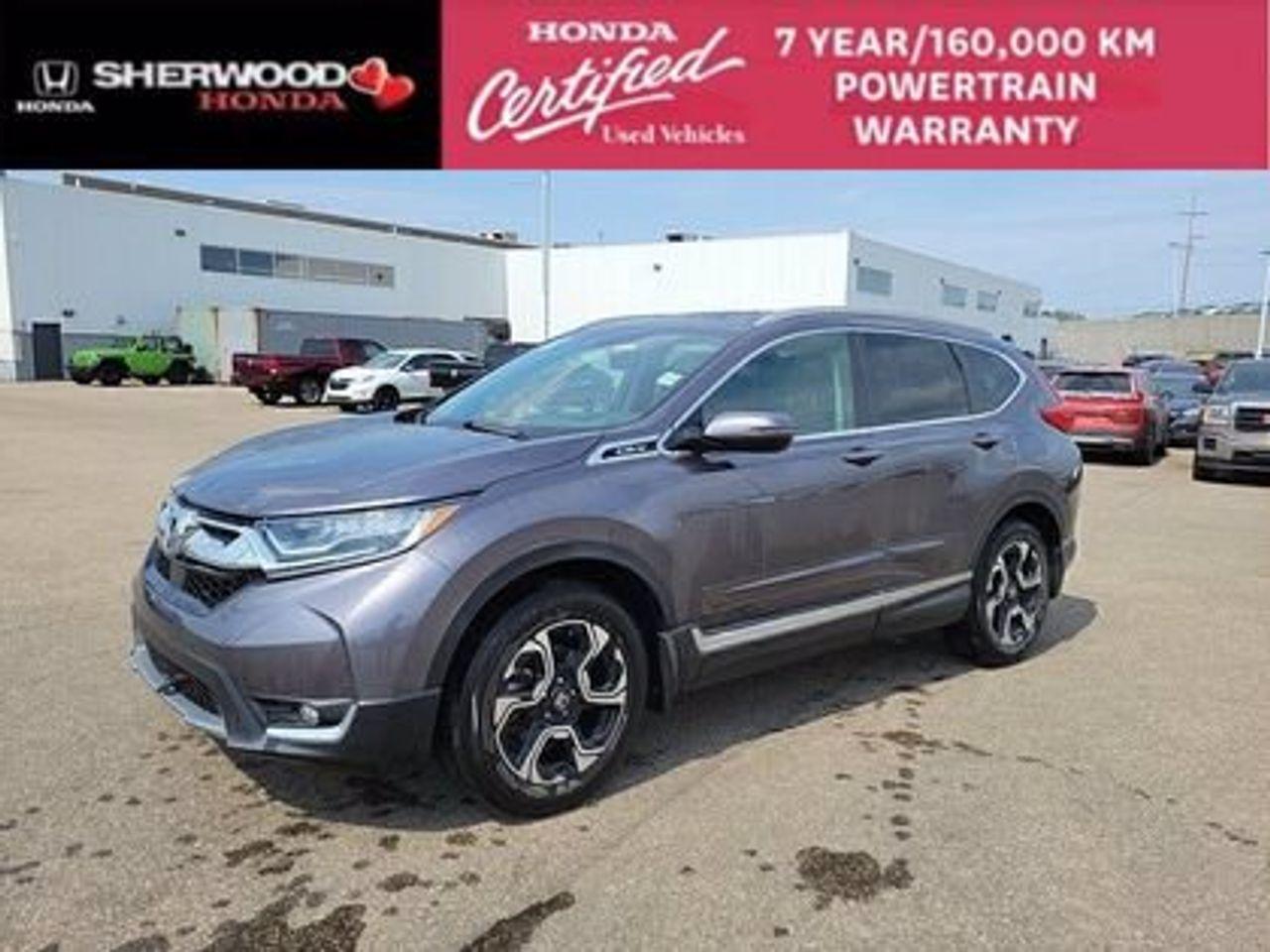 2018 Honda CR-V Touring-0