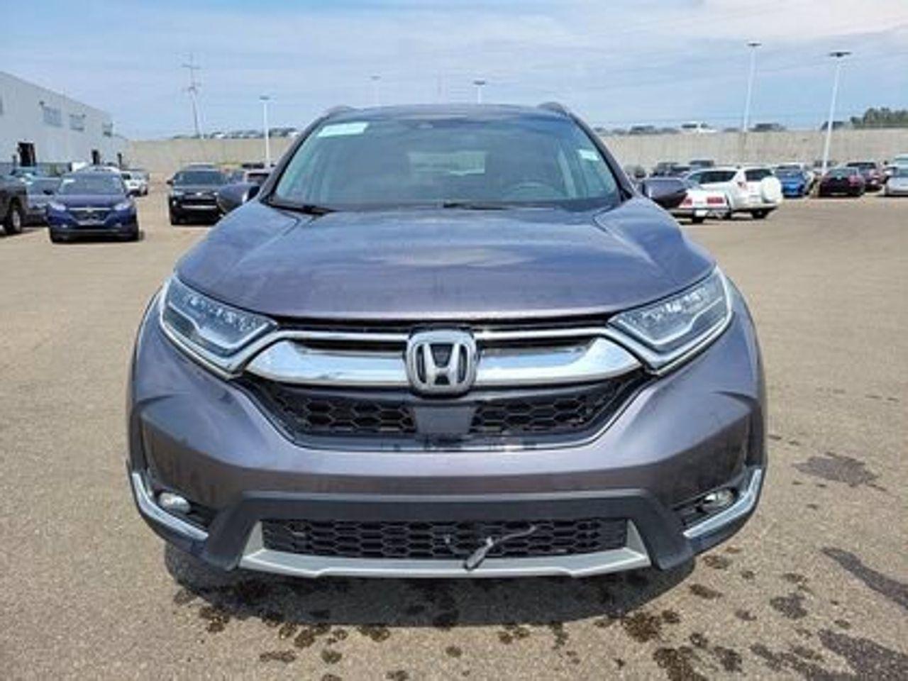 2018 Honda CR-V Touring-1