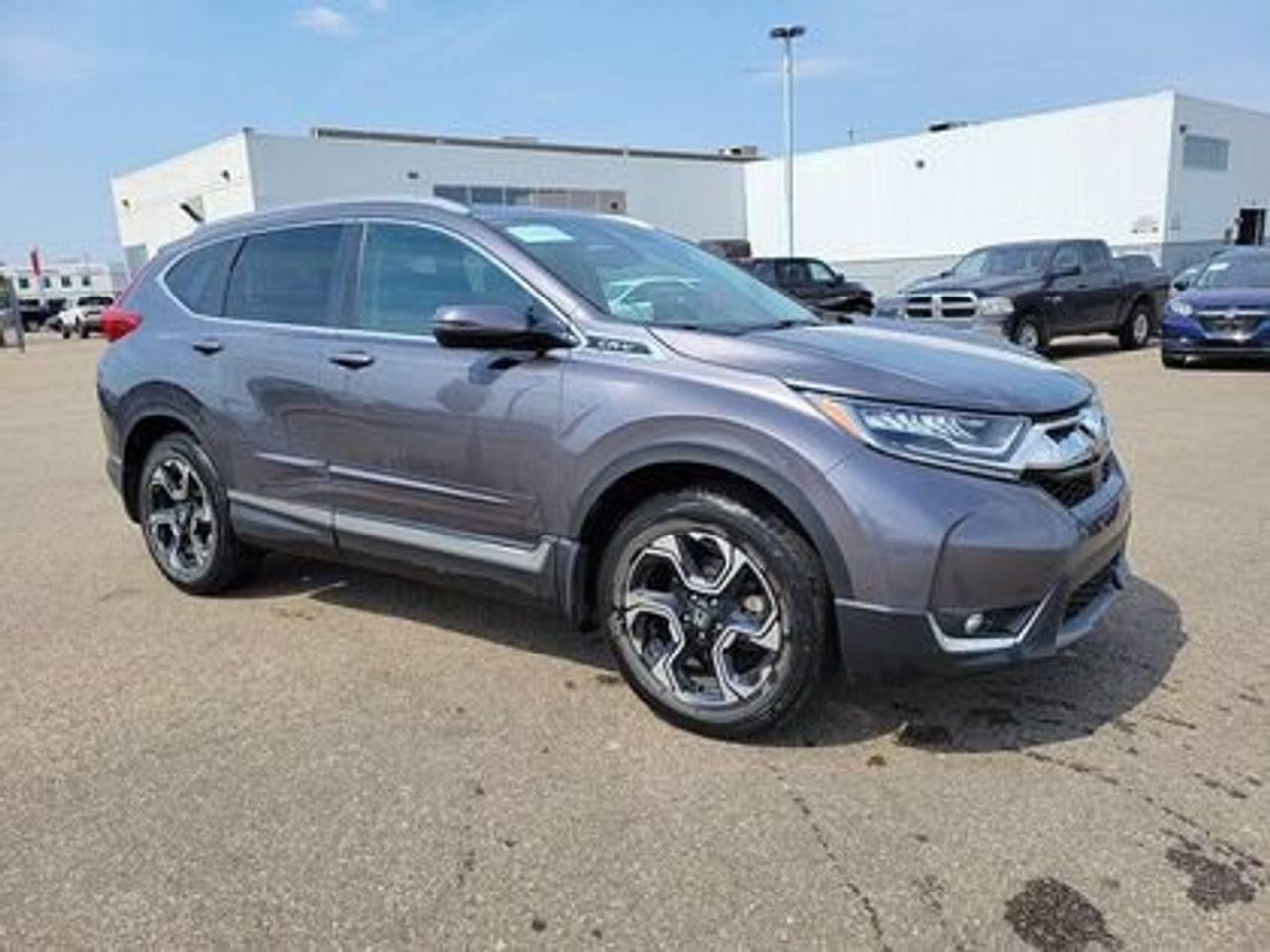 2018 Honda CR-V Touring-2