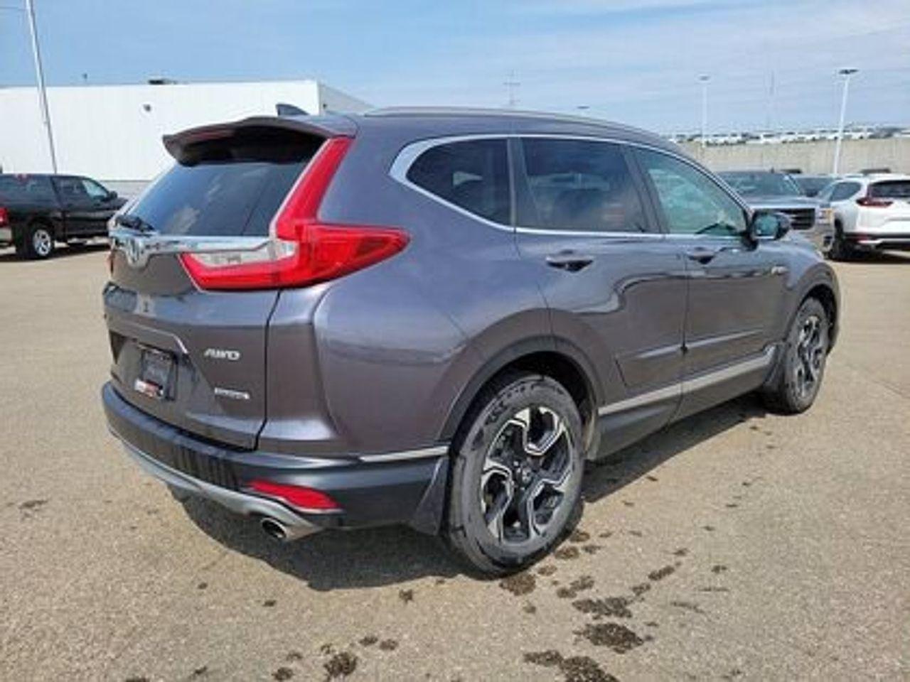 2018 Honda CR-V Touring-4