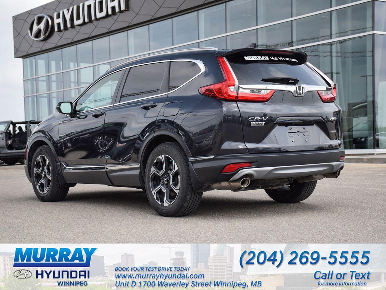 2018 Honda CR-V Touring-3