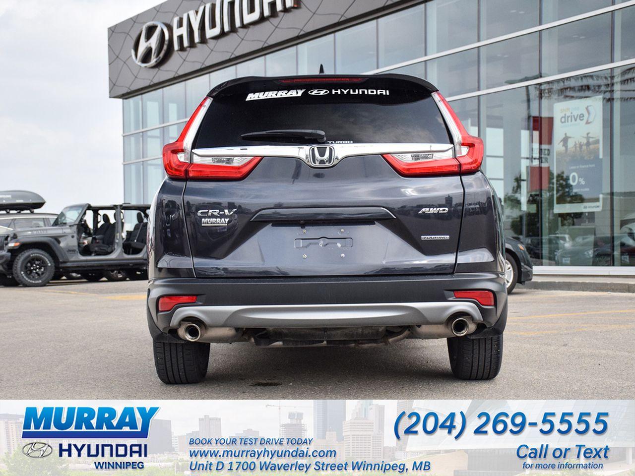 2018 Honda CR-V Touring-4