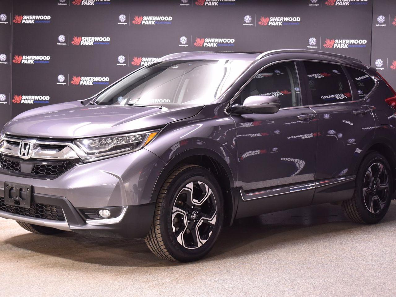 2018 Honda CR-V Touring-1