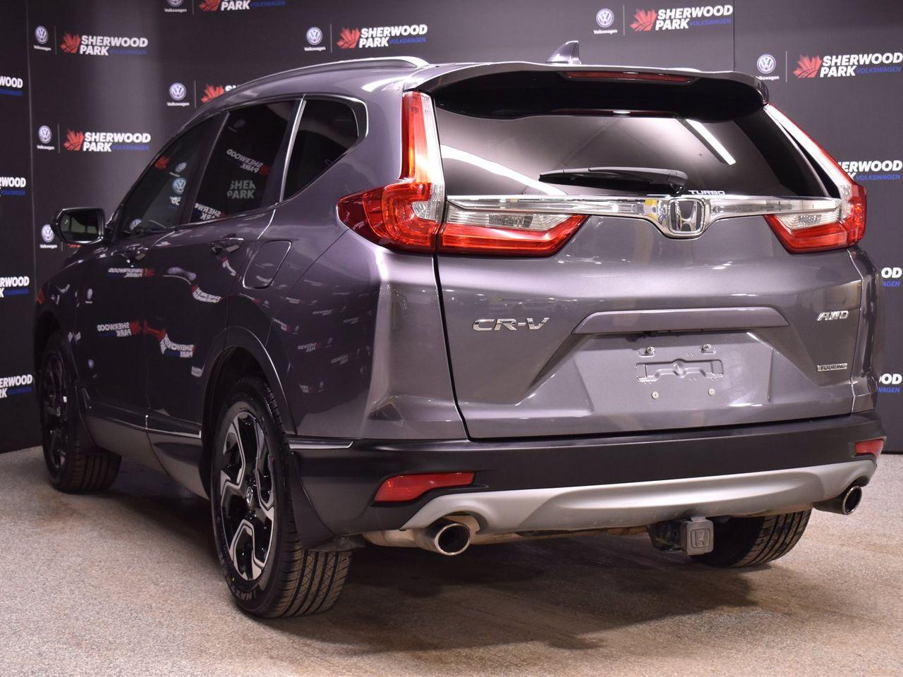 2018 Honda CR-V Touring-2