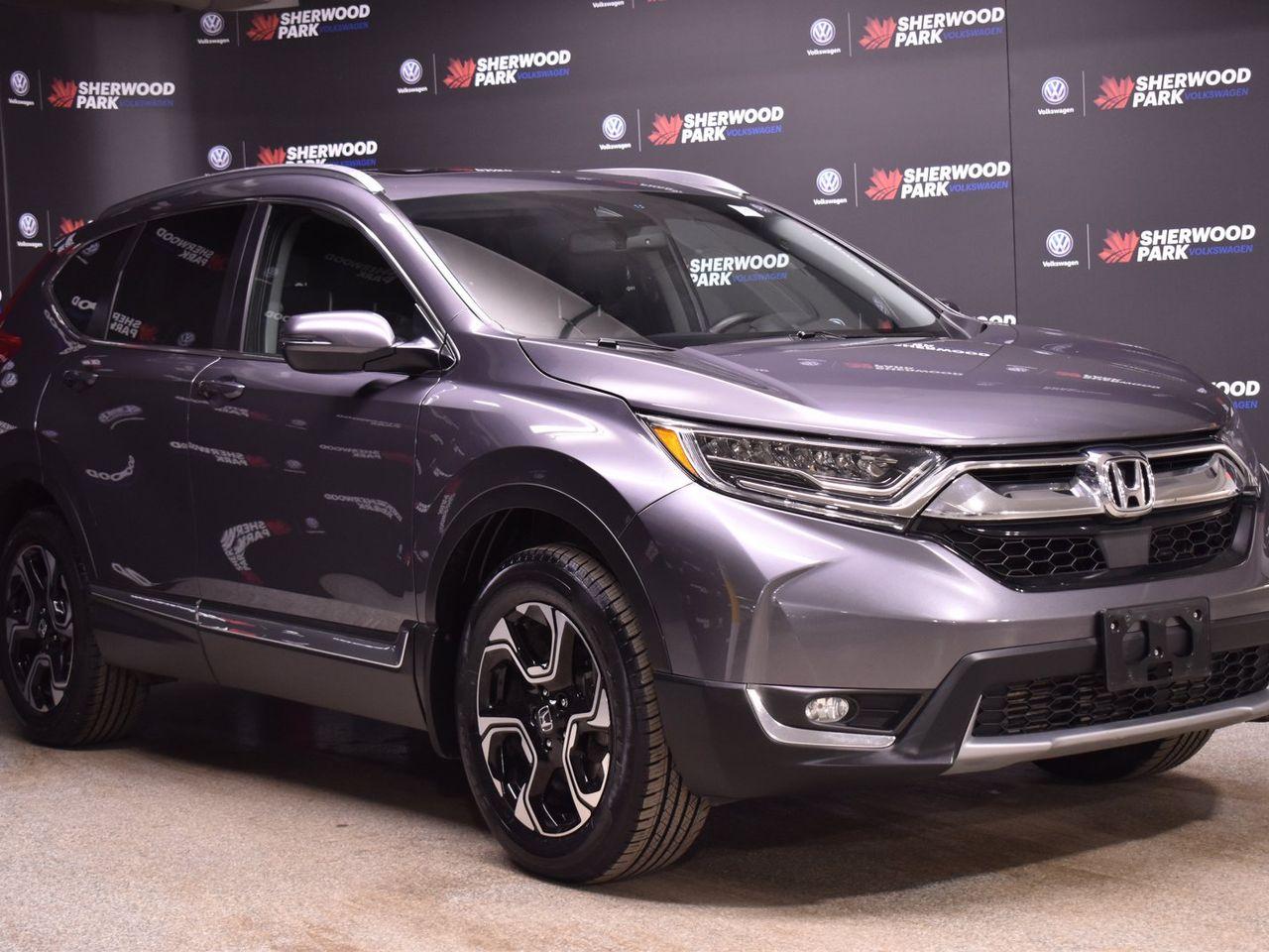 2018 Honda CR-V Touring-4