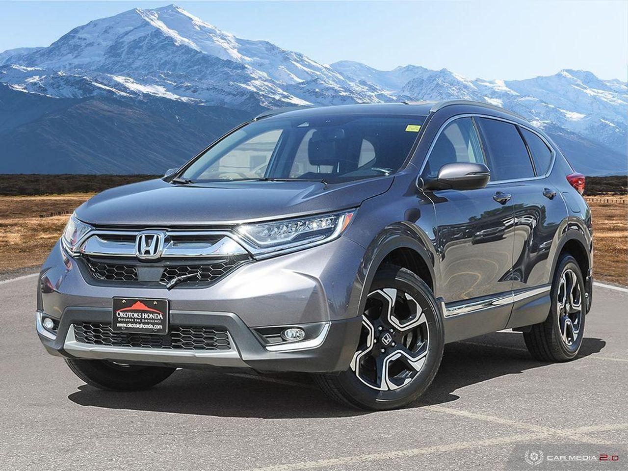 2018 Honda CR-V Touring-0