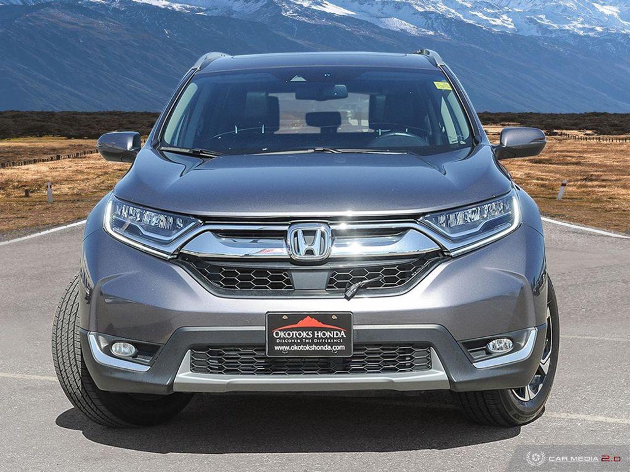2018 Honda CR-V Touring-2