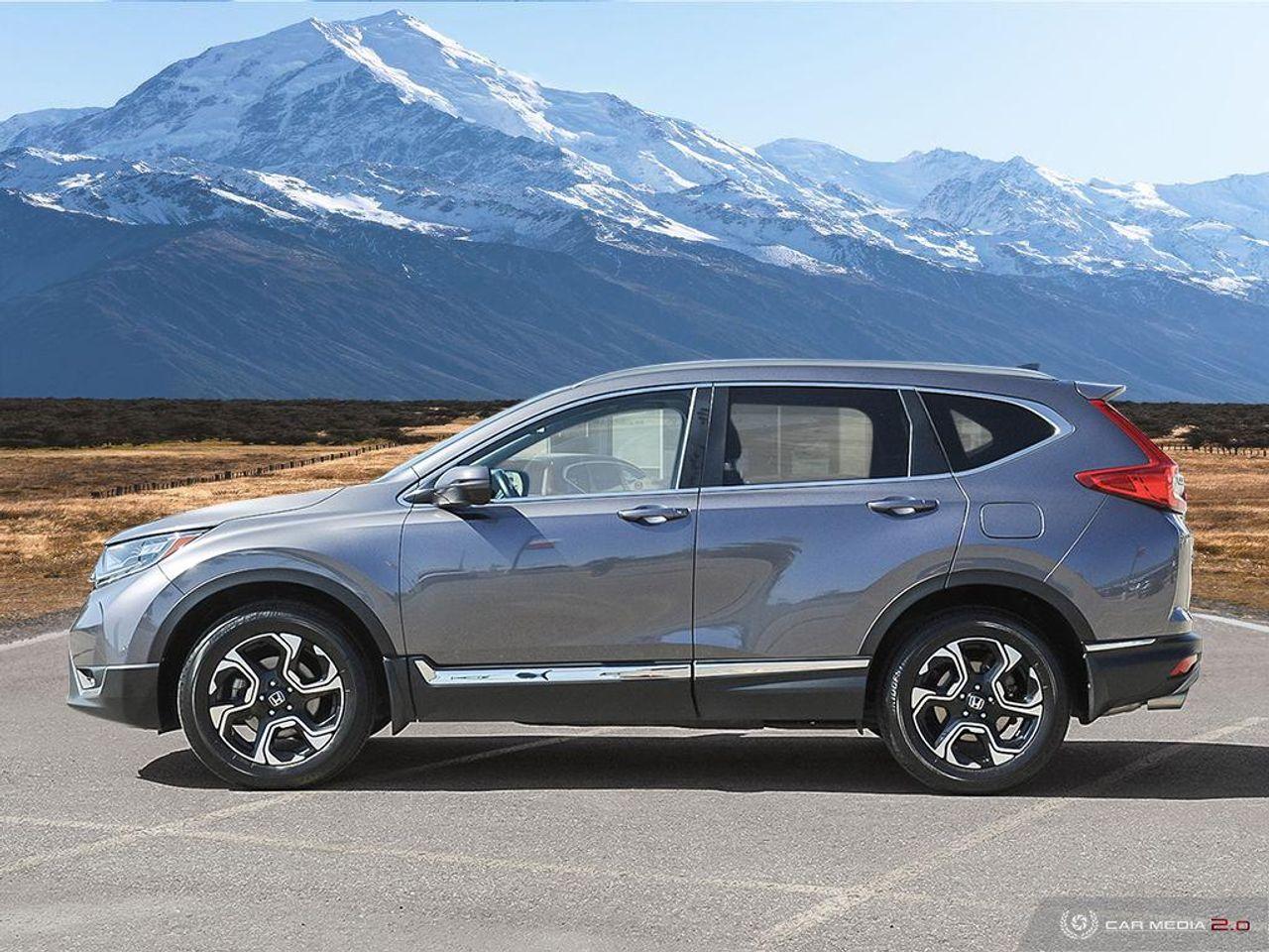 2018 Honda CR-V Touring-3