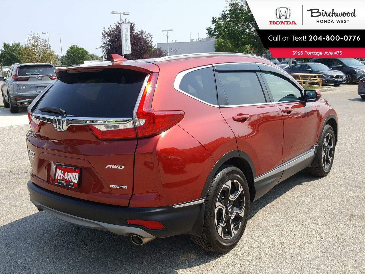 2018 Honda CR-V Touring-4