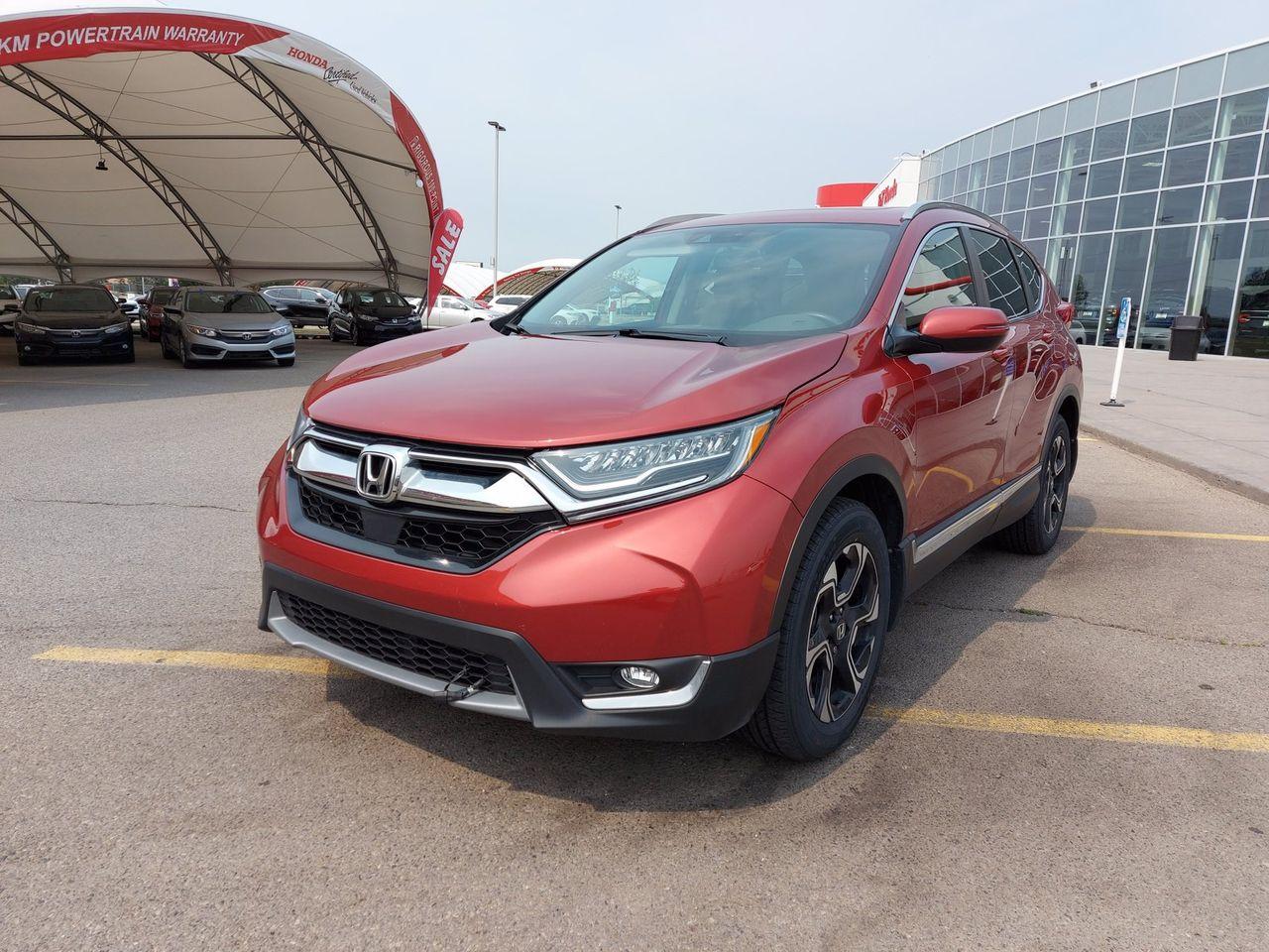 2018 Honda CR-V Touring-4