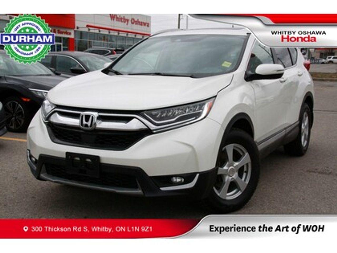 2018 Honda CR-V Touring-0