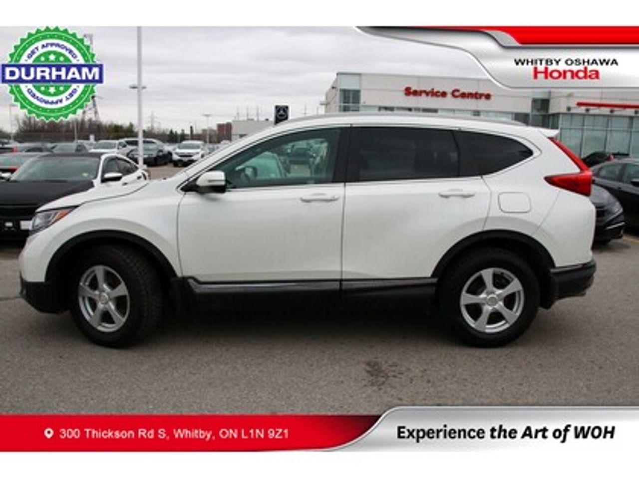 2018 Honda CR-V Touring-2