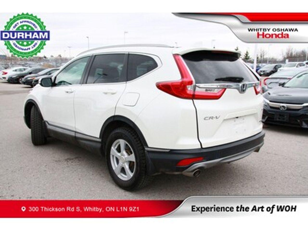 2018 Honda CR-V Touring-4