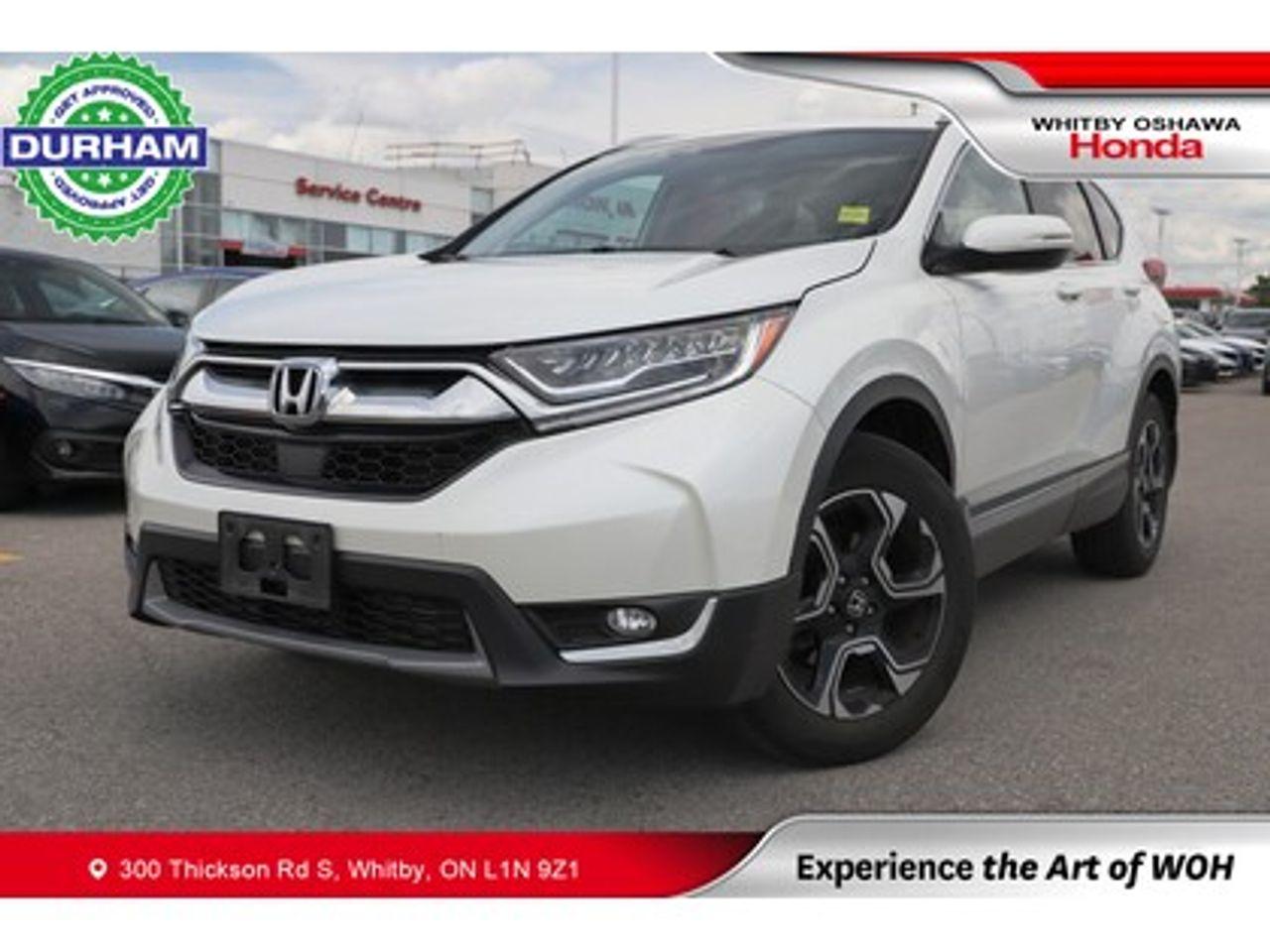2018 Honda CR-V Touring-0