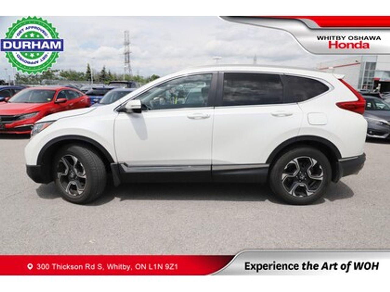 2018 Honda CR-V Touring-2