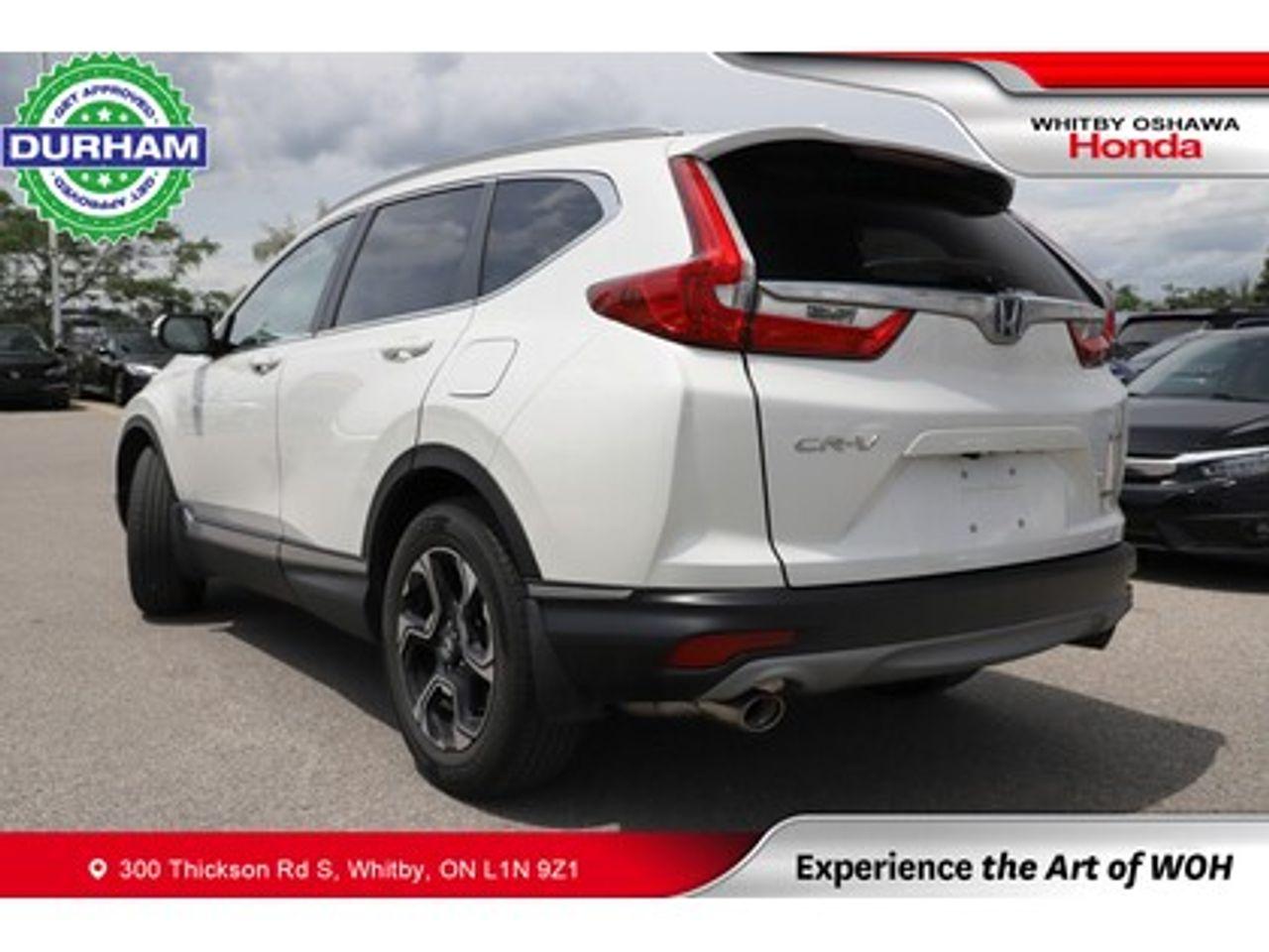 2018 Honda CR-V Touring-4