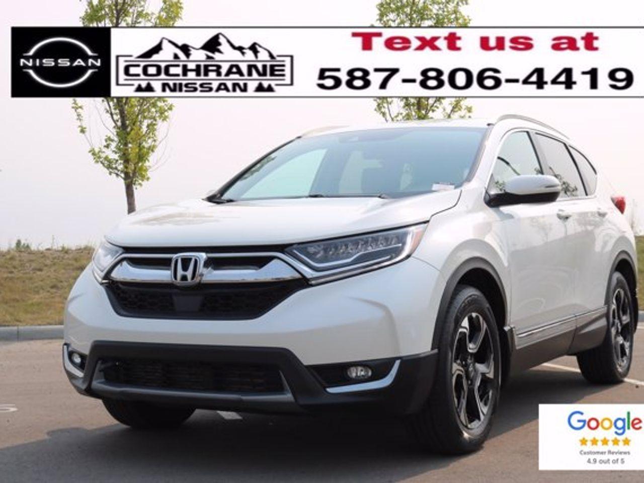 2018 Honda CR-V Touring-0