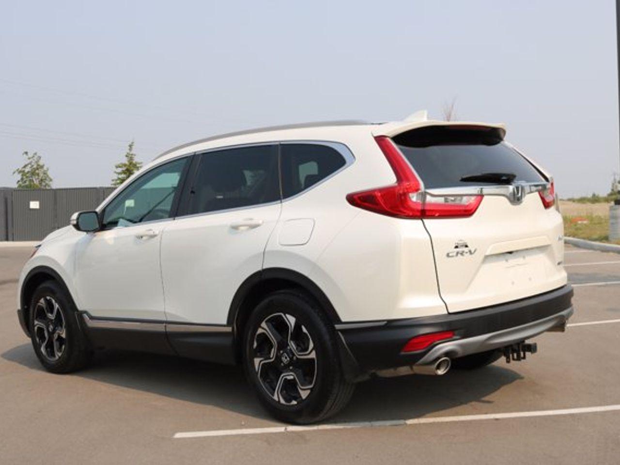 2018 Honda CR-V Touring-2