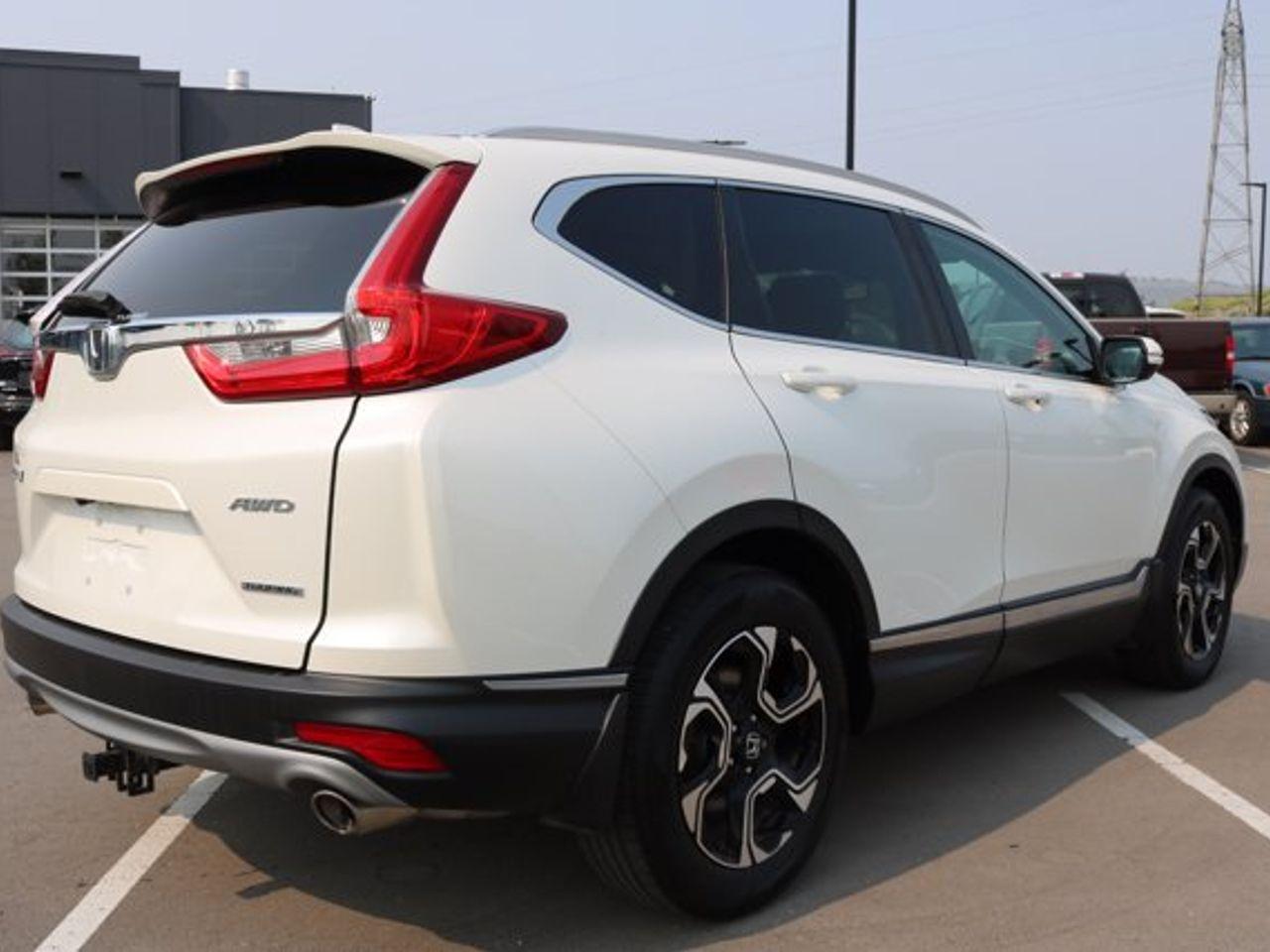 2018 Honda CR-V Touring-4