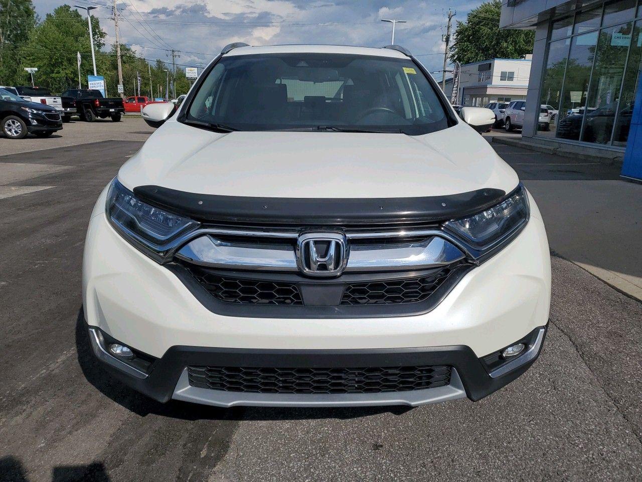 2018 Honda CR-V Touring-2