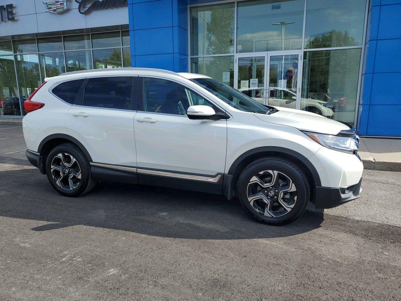 2018 Honda CR-V Touring-4
