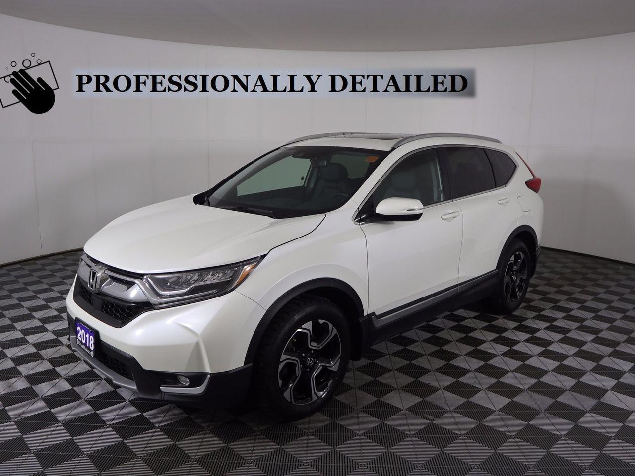 2018 Honda CR-V Touring-2