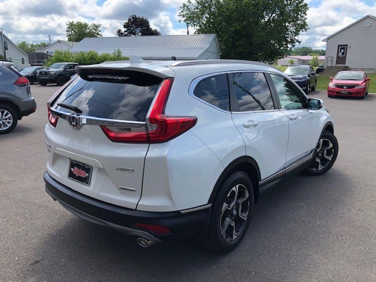 2018 Honda CR-V Touring-4