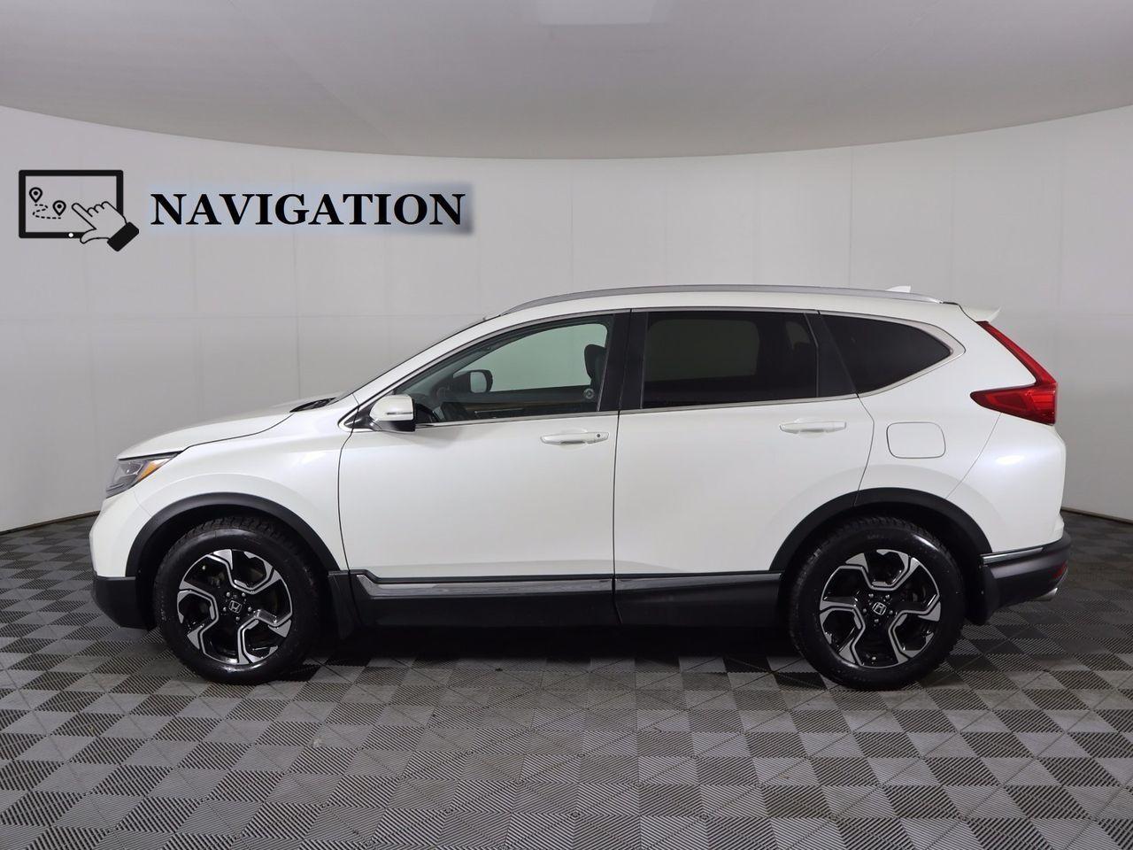 2018 Honda CR-V Touring-3