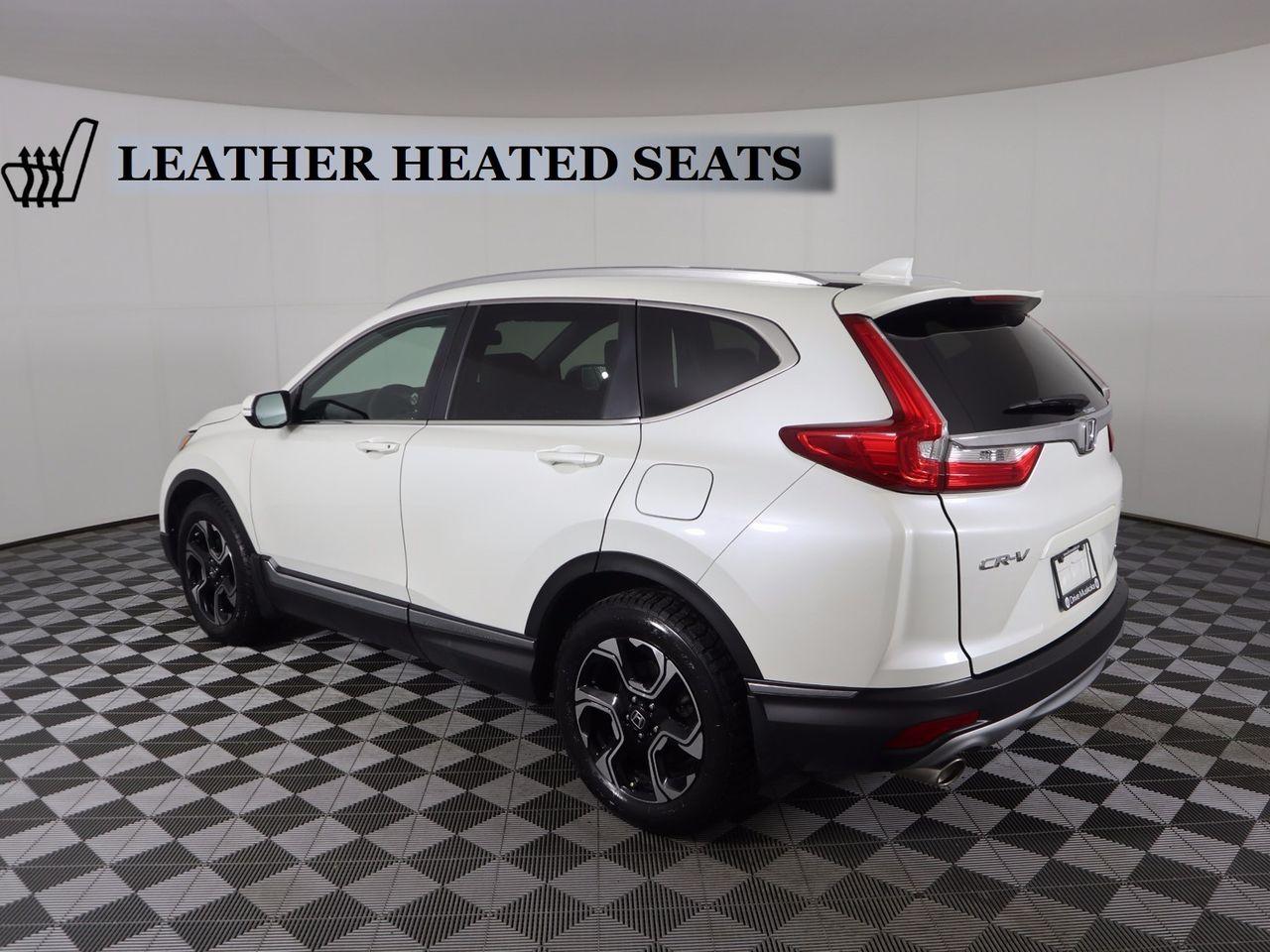 2018 Honda CR-V Touring-4