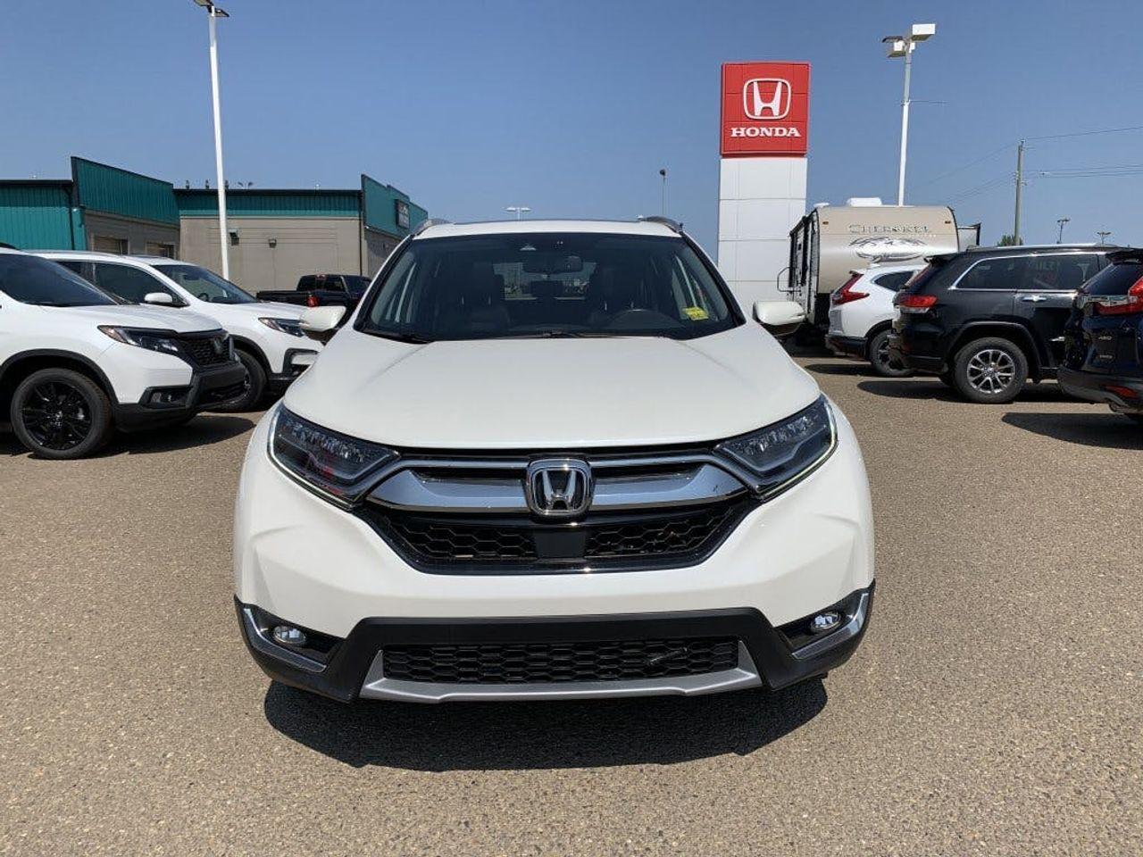 2018 Honda CR-V Touring-1