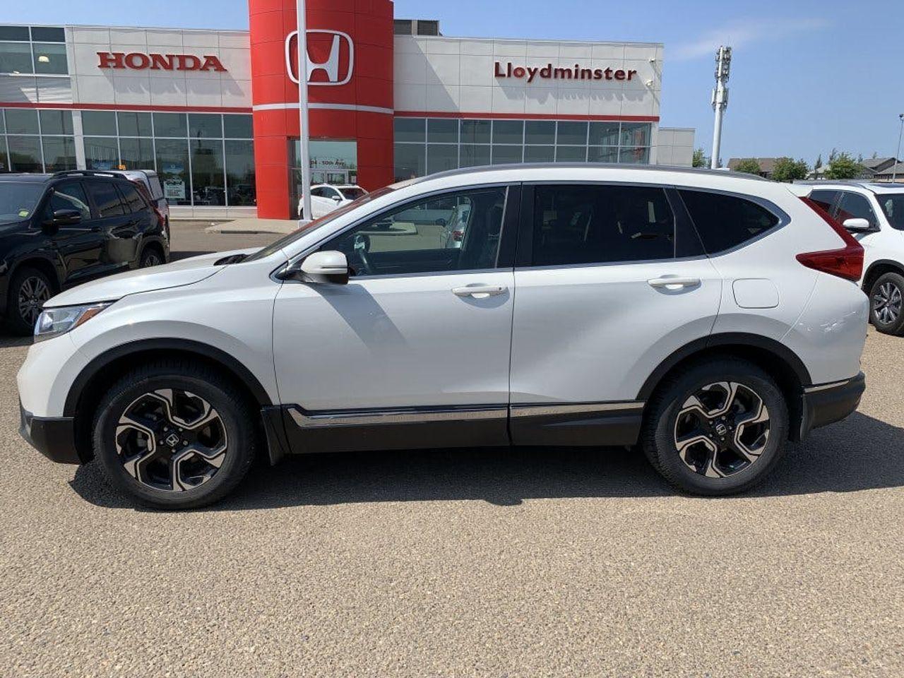 2018 Honda CR-V Touring-2