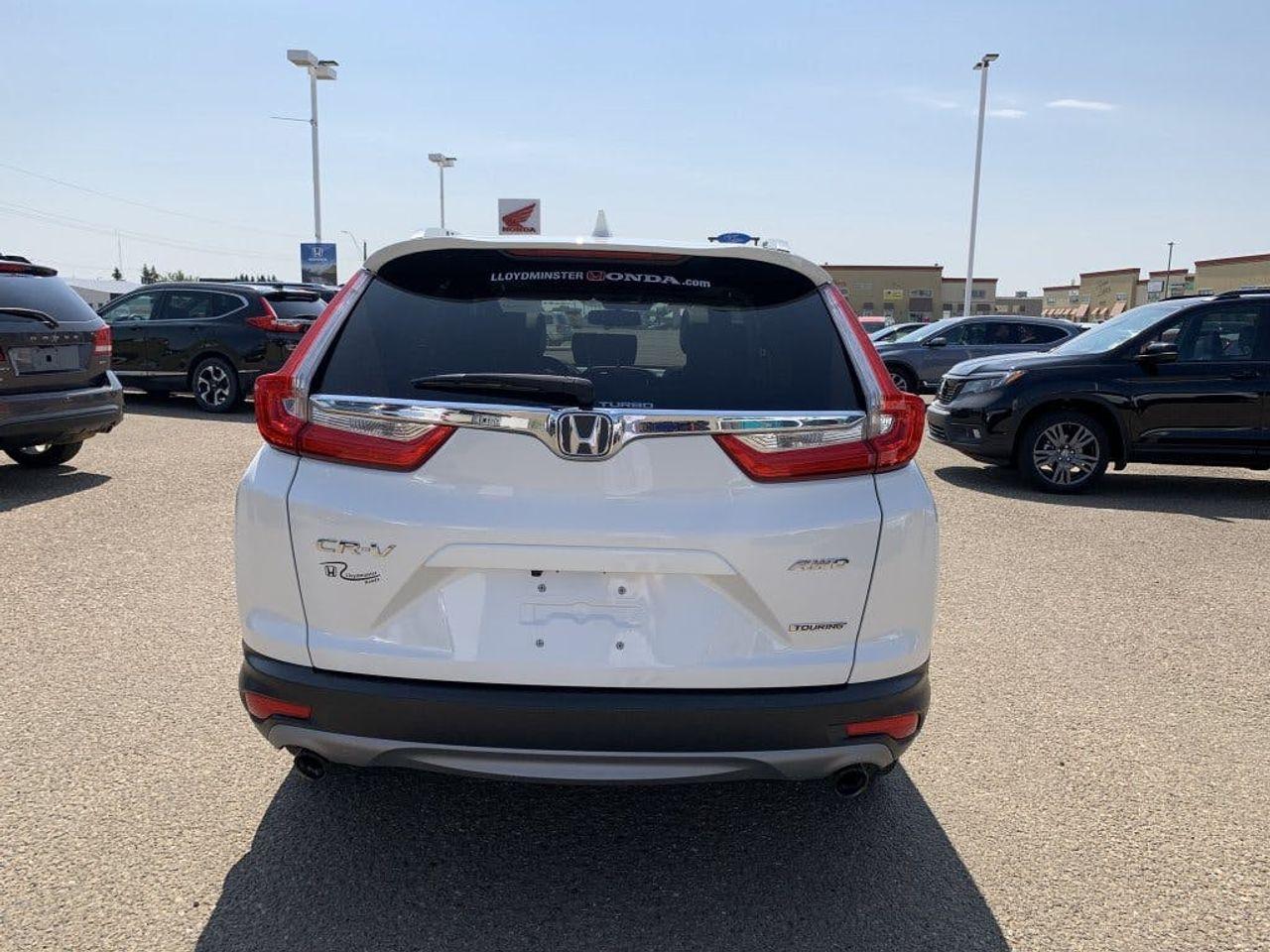 2018 Honda CR-V Touring-3