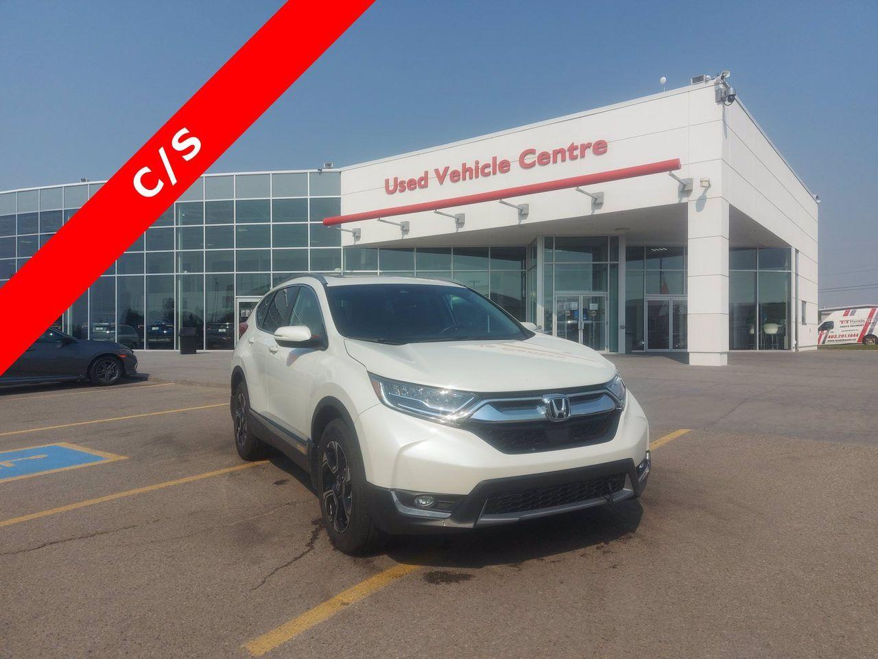 2018 Honda CR-V Touring-0